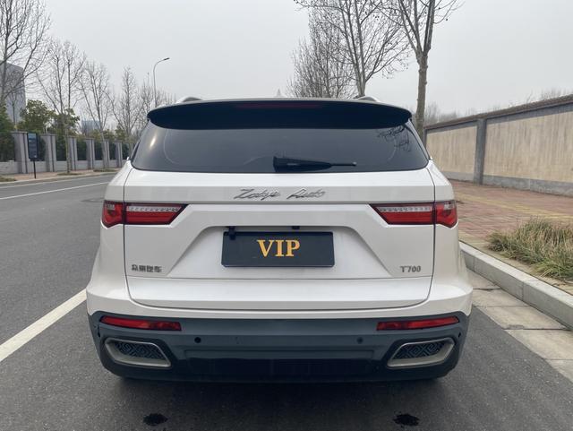 Zotye T700 2017 Model 1.8T DCT Premium Version Used Car for Sale in Ghana -u23350528 | ZEEX AUTO