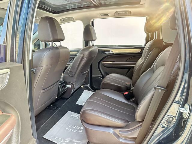 GAC Trumpchi M6 2019 270T Automatic Premium Version 6-seat China VI -u22585471 | ZEEX AUTO
