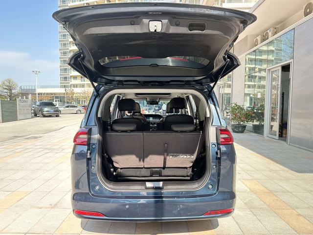 GAC Trumpchi M6 2019 270T Automatic Premium Version 6-seat China VI -u22585471 | ZEEX AUTO