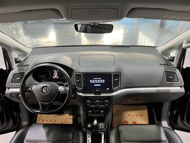Volkswagen Sharan 2018 380TSI Comfortline 7-Seater Used Car for Sale in Ghana -u22796198 | ZEEX AUTO