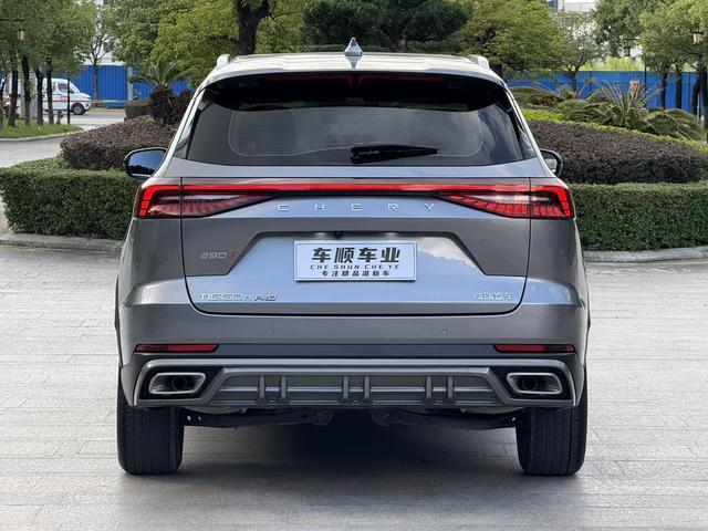 Chery Tiggo 8 PRO 2024 Champion Edition 290T 2WD Peak Version 7-Seater Used Car for Sale in Ghana -u22964127 | ZEEX AUTO