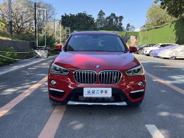 BMW Brilliance X1 2019 sDrive18Li Fashion Model -u22079540 | ZEEX AUTO