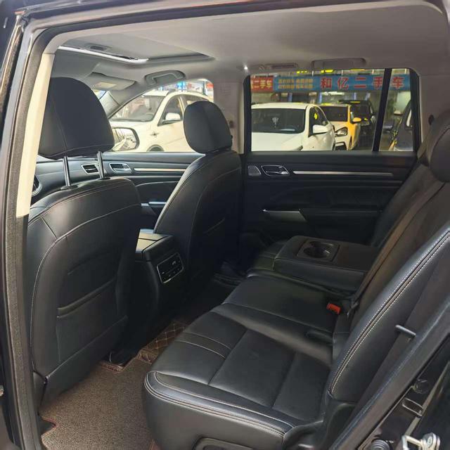 GAC Trumpchi GS8 2020 390T 2WD Luxury Smart Connect Edition 7-seat Used Car for Sale in Ghana -u22212997 | ZEEX AUTO