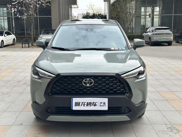 FAW Toyota Corolla Cross 2022 2.0L Elite Edition Used Car for Sale in Ghana -u22745349 | ZEEX AUTO