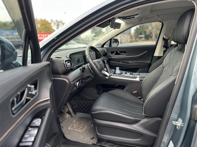 Chery Tiggo 9 2023 Model 2.0T DCT 2WD Leading Version 5-Seater Used Car for Sale in Ghana -u22848188 | ZEEX AUTO