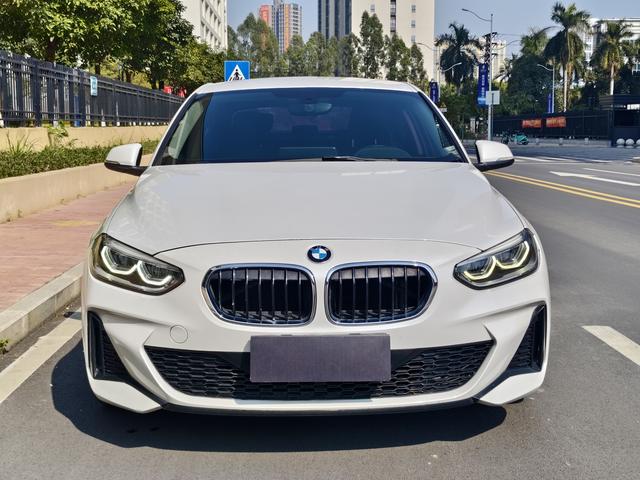 BMW Brilliance BMW 1 Series 2021 Model Year 120i M Sport Edition -u22834833 | ZEEX AUTO