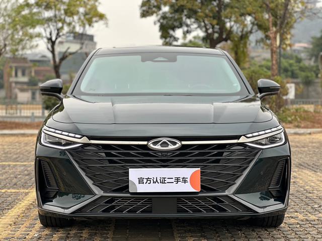 Chery Arrizo 8 2024 High-performance Version 2.0T DCT Yu Used Car for Sale in Ghana -u22510389 | ZEEX AUTO