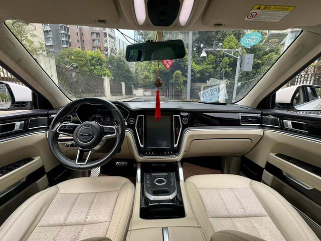Zotye T700 2017 1.8T DCT Premium Model Used Car for Sale in Ghana -u23503627 | ZEEX AUTO