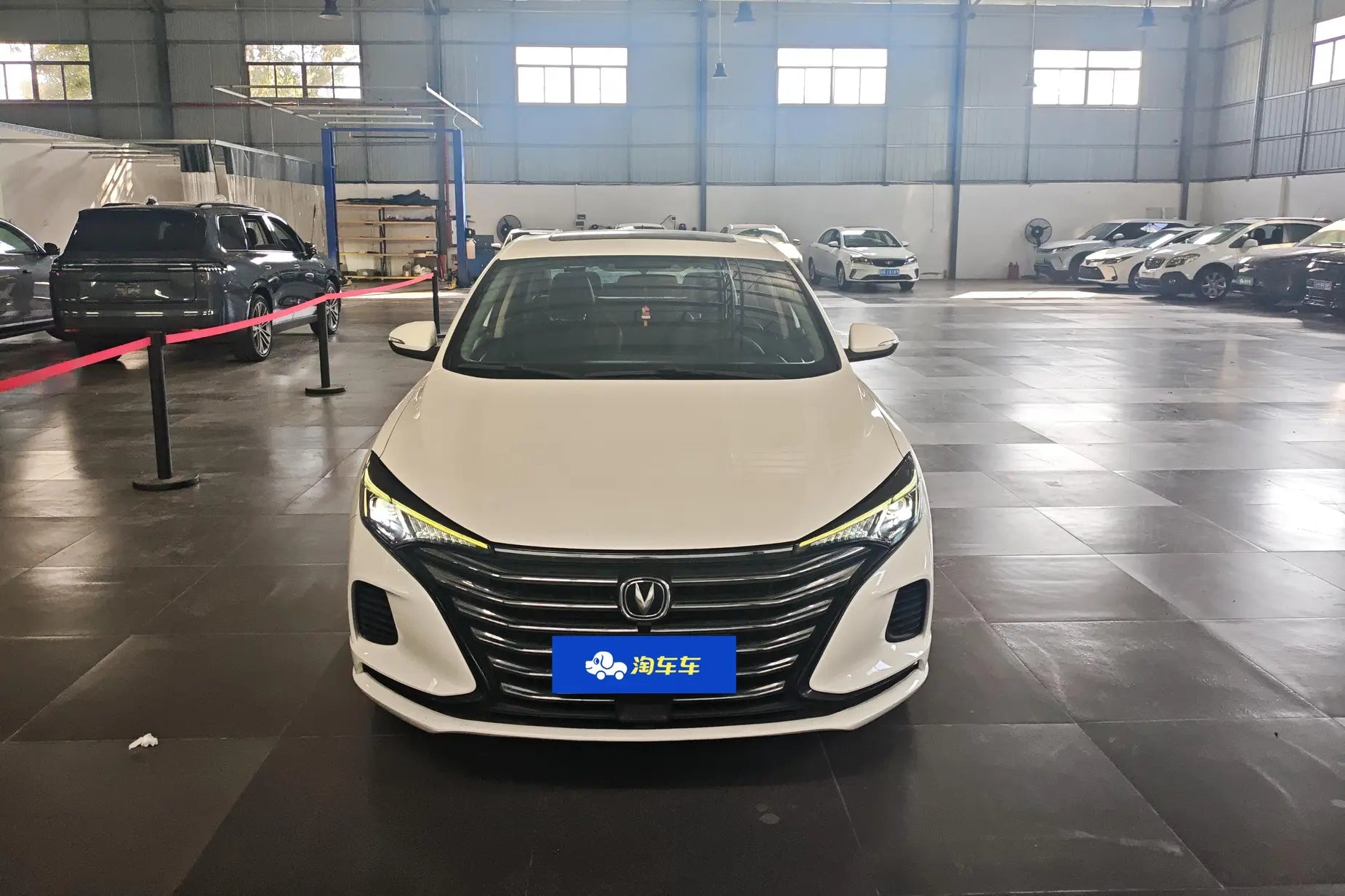 Changan Eado 2020 PLUS Million Edition 1.6L GDI CVT Luxury Model -u22377832 | ZEEX AUTO
