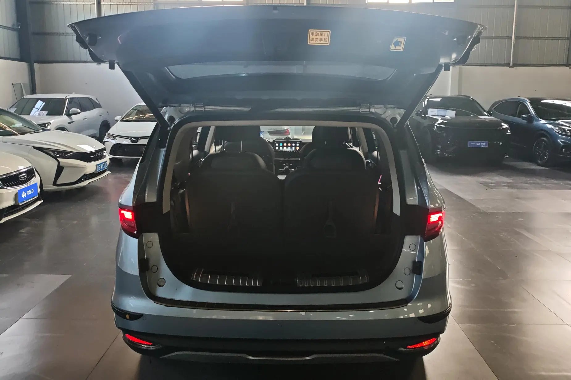 Geely Jiaji 2019 1.5TD DCT Premium Model -u22384303 | ZEEX AUTO