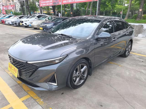 Changan Ruicheng PLUS 2023 1.5T DCT Leading Version Used Car for Sale in Ghana -u19726118 | ZEEX AUTO