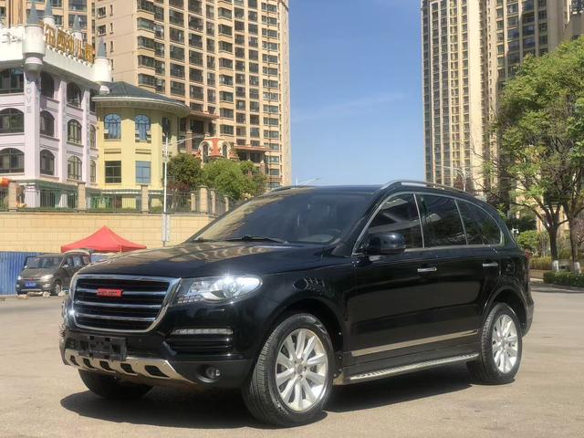 GWM Haval H8 2015 2.0T 4WD Premium Version Used Car for Sale in Ghana -u23429648 | ZEEX AUTO
