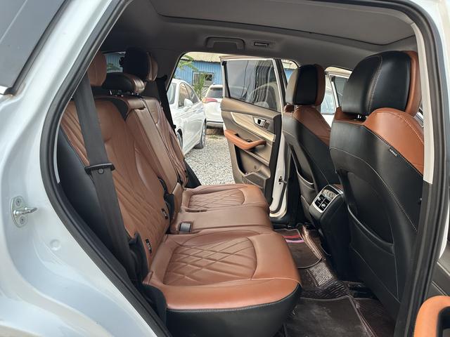 Chery Tiggo 8 PLUS 2022 Kunpeng Edition 390TGDI DCT 4WD Luxury Enjoyment Version Used Car for Sale in Ghana -u22257926 | ZEEX AUTO
