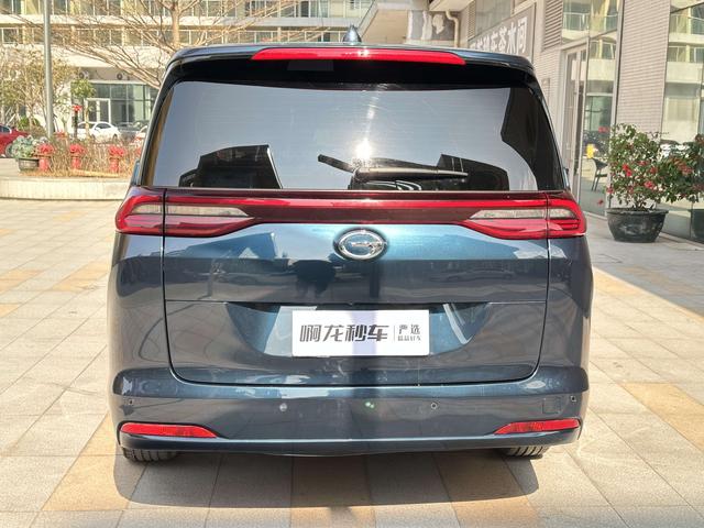 GAC Trumpchi M6 2019 270T Automatic Premium Version 6-seat China VI -u22585471 | ZEEX AUTO