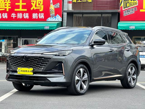 Changan CS55 PLUS 2022 2nd Generation 1.5T DCT Premium Version Used Car for Sale in Ghana -u18415348 | ZEEX AUTO
