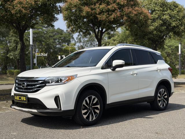 GAC Trumpchi GS4 2019 270T Automatic 2WD Elite Version Used Car for Sale in Ghana -u22962475 | ZEEX AUTO