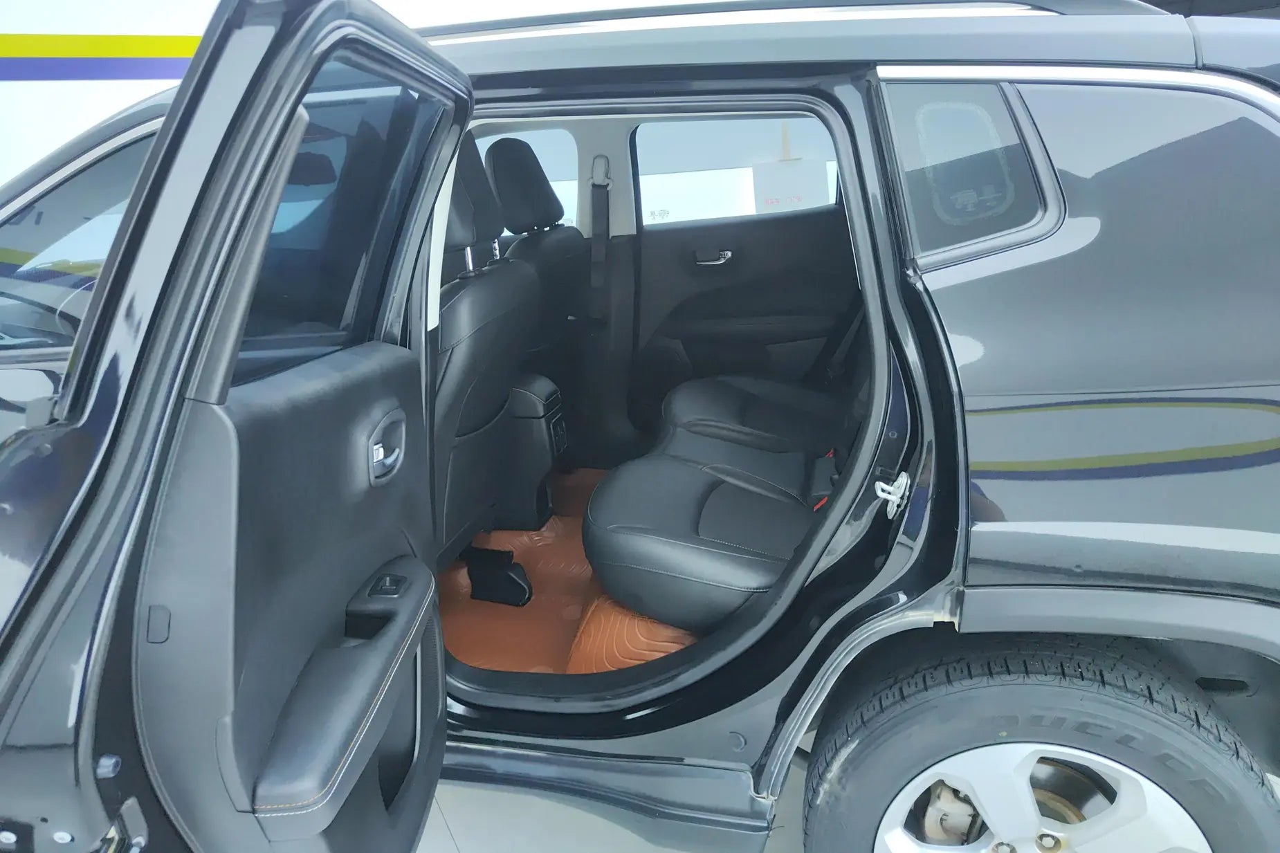 Jeep Compass 2019 220T Automatic Enjoyment Edition -u21438134 | ZEEX AUTO