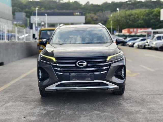 GAC Trumpchi GS4 2021 270T Automatic Intelligent Connected Technology Version -u22836822 | ZEEX AUTO