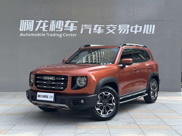 GWM Haval Big Dog 2021 2.0T 4WD Xiaotianquan Edition Used Car for Sale in Ghana -u22705662 | ZEEX AUTO