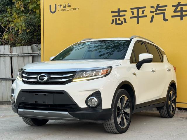 GAC Trumpchi GS3 2019 235T Automatic Luxury Version -u22568205 | ZEEX AUTO