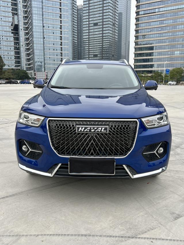 GWM H6 2021 2nd Generation 1.5T Automatic Champion Edition Used Car for Sale in Ghana -u22760308 | ZEEX AUTO