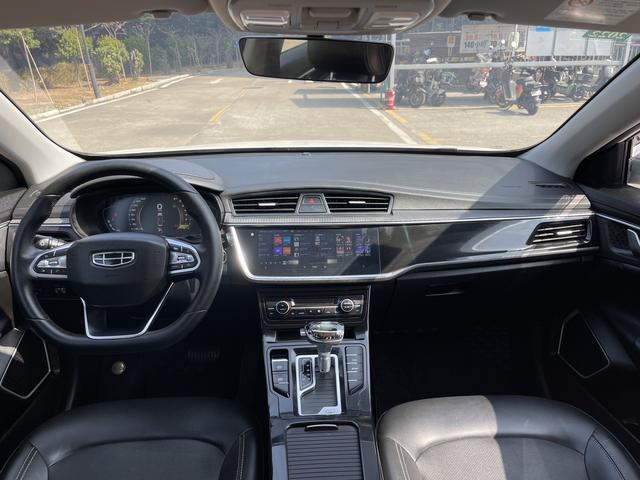 Geely Emgrand GL 2020 1.4T CVT Luxury Model Used Car for Sale in Ghana -u22818325 | ZEEX AUTO