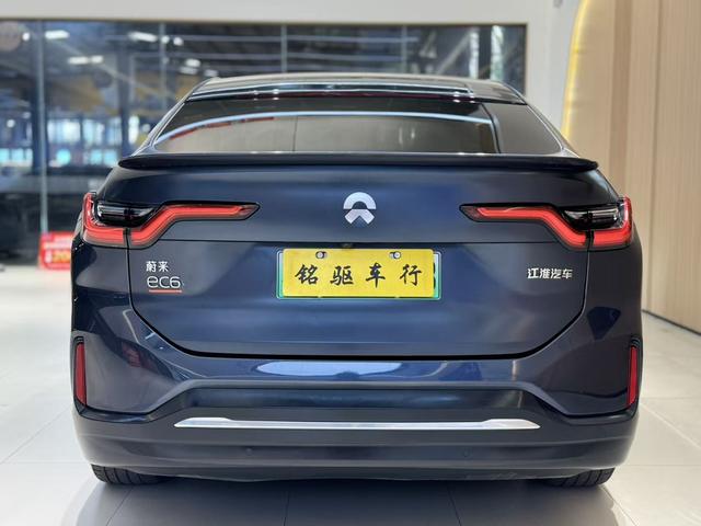 NIO EC6 2020 615KM Signature Edition Used Car for Sale in Ghana -u22763599 | ZEEX AUTO