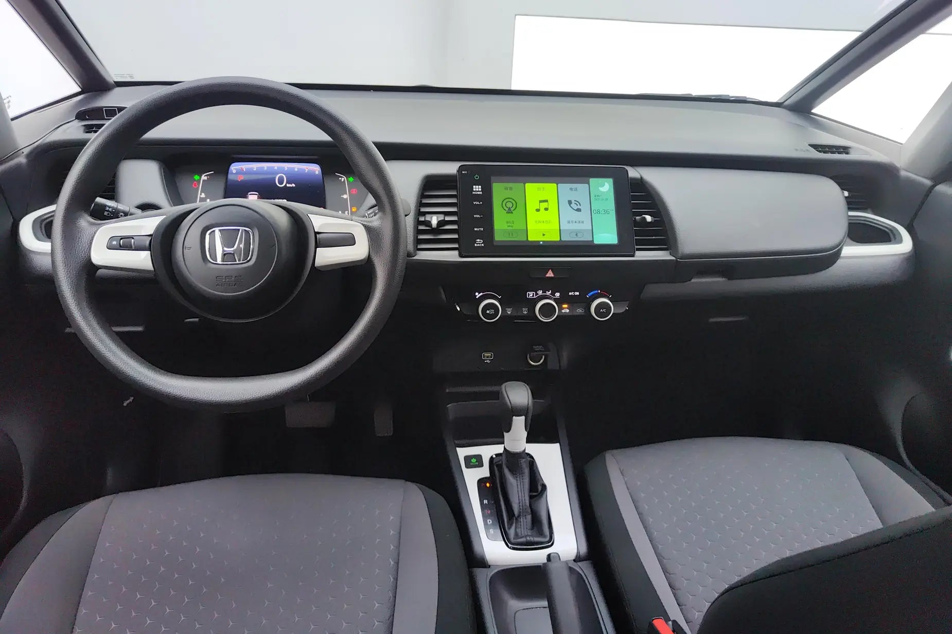 GAC Honda Fit 2021 1.5L CVT Trendy Enjoyment Edition -u21338236 | ZEEX AUTO