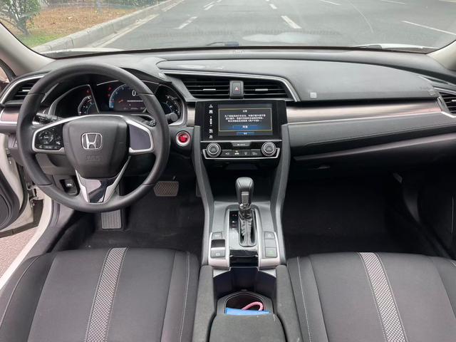 Dongfeng Honda Civic 2019 Model 220TURBO CVT Dynamic Edition National VI -u22823818 | ZEEX AUTO