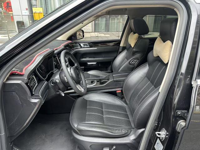 Zotye T700 2017 1.8T DCT Premium Version Used Car for Sale in Ghana -u23424184 | ZEEX AUTO