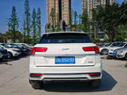 Zotye T700 2017 Model 1.8T DCT Premium Version Used Car for Sale in Ghana -u23274653 | ZEEX AUTO