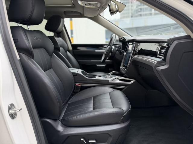 Zotye T700 2017 Model 1.8T DCT Premium Version Used Car for Sale in Ghana -u22548187 | ZEEX AUTO