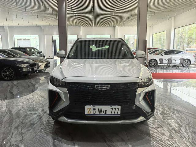 Geely Boyue 2020 1.8TD DCT Zhiling PRO Used Car for Sale in Ghana -u22995628 | ZEEX AUTO