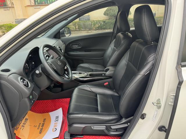 Dongfeng Honda XR-V 2021 1.5L CVT Classic Edition Used Car for Sale in Ghana -u21994007 | ZEEX AUTO