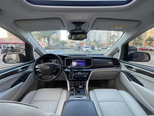 GAC Trumpchi M8 2018 320T Flagship Version Used Car for Sale in Ghana -u22380209 | ZEEX AUTO
