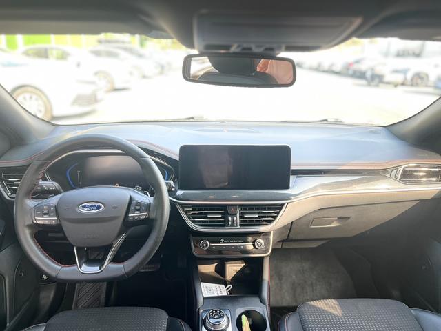 Ford Focus 2021 Hatchback EcoBoost 180 Automatic ST Line Used Car for Sale in Ghana -u22925366 | ZEEX AUTO