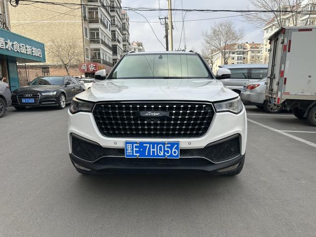 Zotye T700 2017 1.8T DCT Premium Edition Used Car for Sale in Ghana -u23550711 | ZEEX AUTO