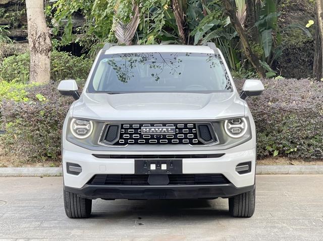 GWM Haval Dargo PLUS 2023 2.0T 2WD Wild Adventure Edition Plus Used Car for Sale in Ghana -u21955235 | ZEEX AUTO