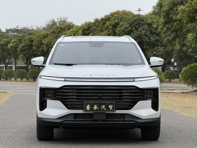 Chery Jetour X70 PLUS 2025 1.5T 6DCT Elite 5-Seater Used Car for Sale in Ghana -u22757327 | ZEEX AUTO