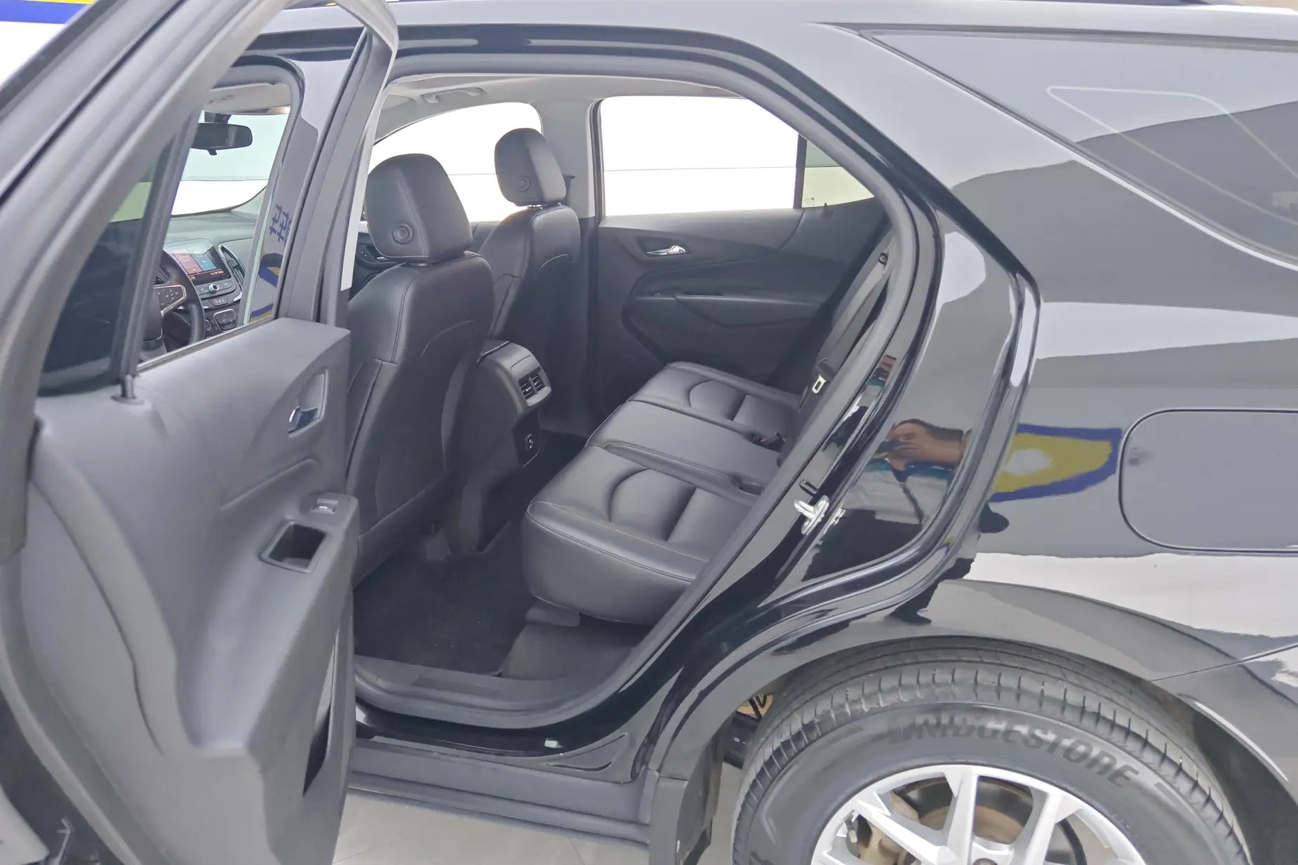 SAIC-GM Chevrolet Equinox 2021 535T Chi Jie Edition -u21761439 | ZEEX AUTO