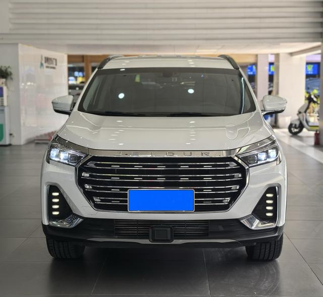 Chery Jetour X90 2022 Zilong 2.0T DCT Huwei Edition 5-seater Used Car for Sale in Ghana -u22953761 | ZEEX AUTO
