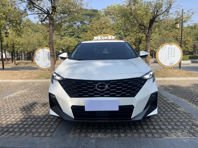 GAC Trumpchi GS3 2025 Yingsu 270T Jinxiang Edition - Pingbu Qingyun Used Car for Sale in Ghana -u22557020 | ZEEX AUTO