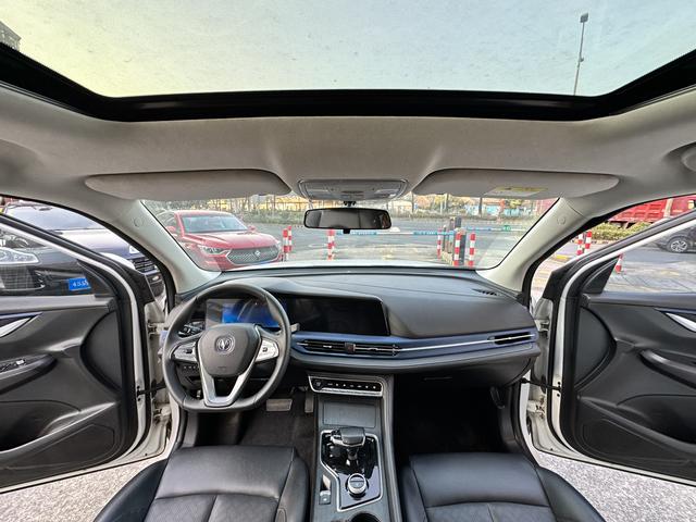 Changan CS55 E-Rock 2020 Standard Range Zhixiang Version Used Car for Sale in Ghana -u22029982 | ZEEX AUTO