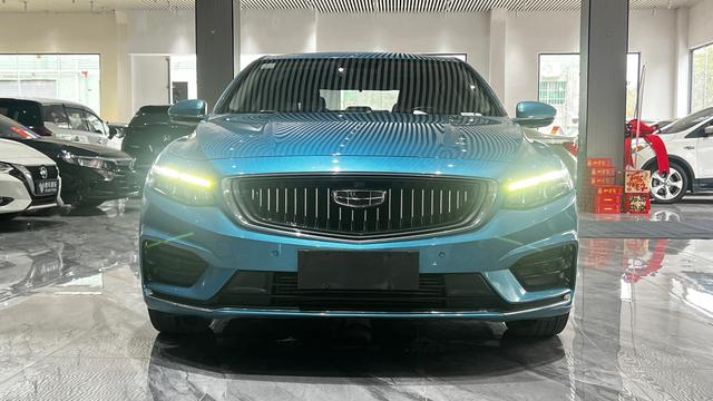 Geely Preface 2021 2.0T Luxury+ -u22764076 | ZEEX AUTO