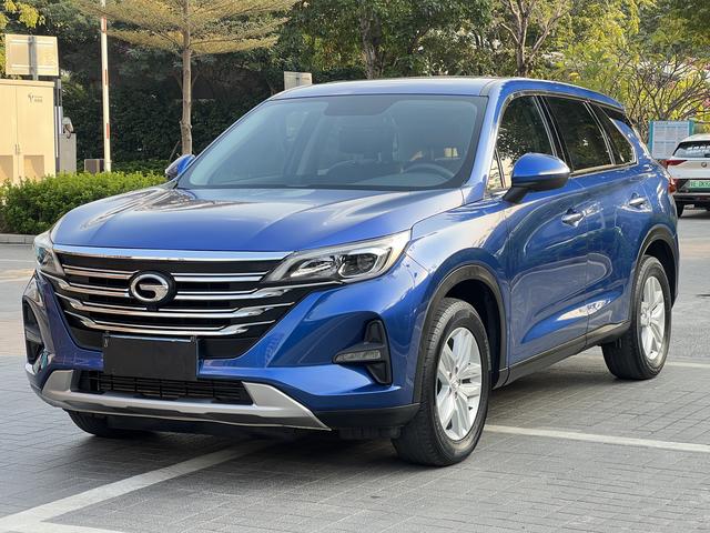 GAC Trumpchi GS5 2019 270T Automatic Comfort Version -u17345602 | ZEEX AUTO