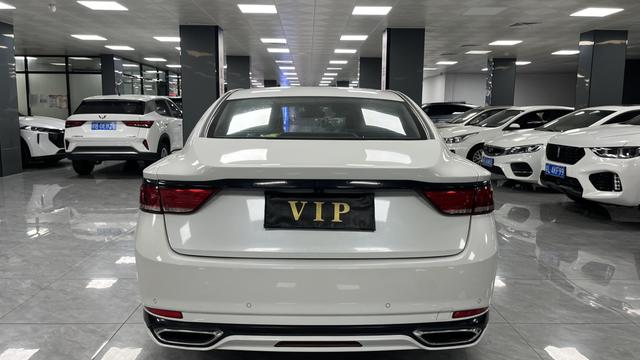 Geely Borui 2021 1.8T Guofeng Edition Used Car for Sale in Ghana -u22682355 | ZEEX AUTO