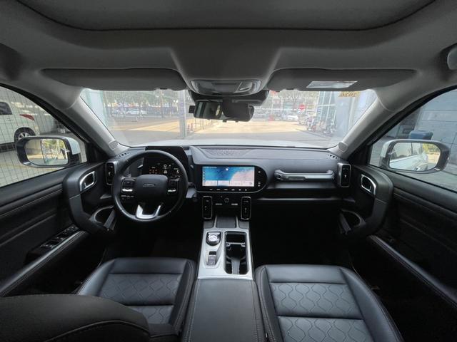 GWM Haval Big Dog 2024 1.5T 2WD Border Collie Edition Used Car for Sale in Ghana -u22329465 | ZEEX AUTO