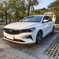Geely Emgrand 2023 4th Generation Champion Edition 1.5L CVT Flagship Model Used Car for Sale in Ghana -u22961907 | ZEEX AUTO