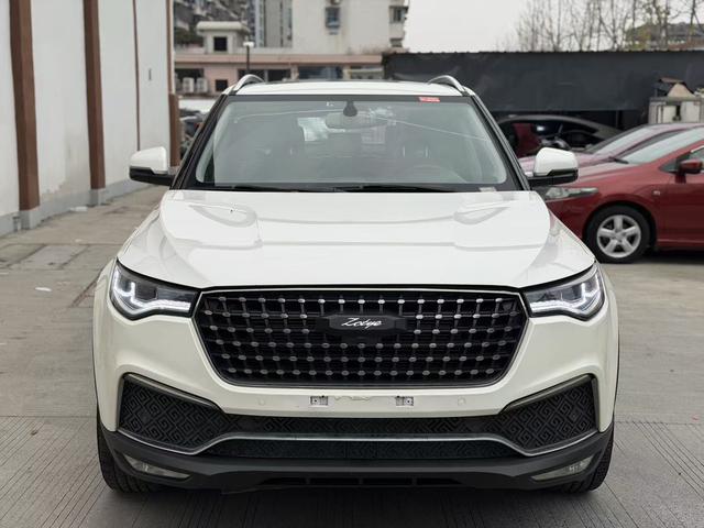 Zotye T700 2017 Model 1.8T DCT Premium Version Used Car for Sale in Ghana -u22548187 | ZEEX AUTO