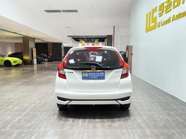 GAC Honda Fit 2018 1.5L CVT Comfort Version -u22718443 | ZEEX AUTO